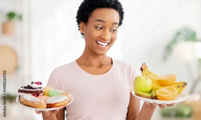Junk Food vs. Healthy Food A Guide to Smarter Choices